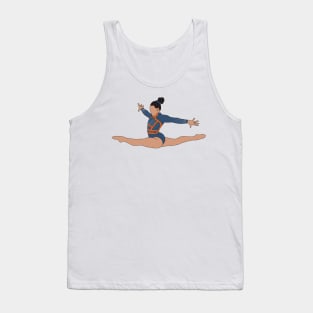 Suni Lee 2023 USAGym Champs Day 1 Tank Top